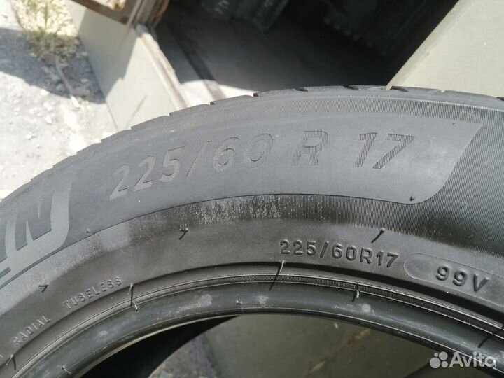 Michelin Primacy 4 225/60 R17 99V