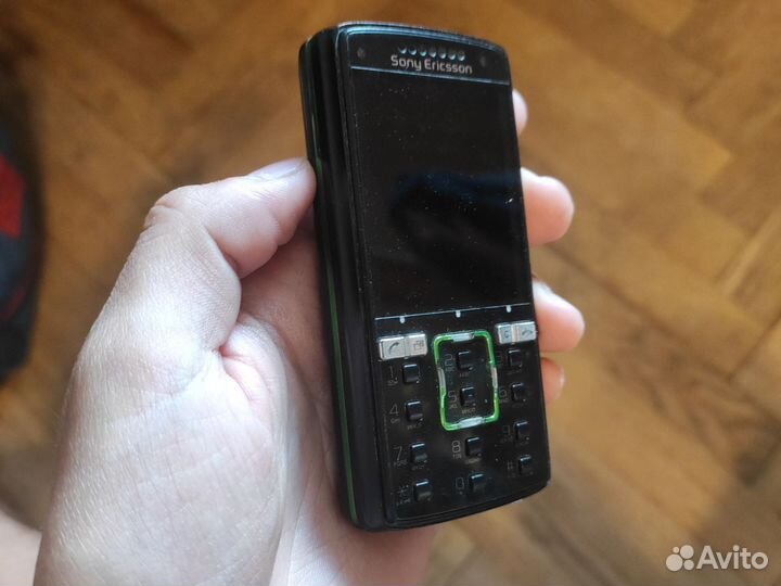 Sony Ericsson K850i