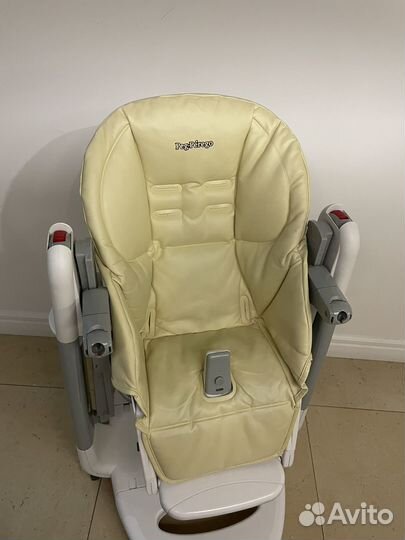 Детский стульчик для кормления peg perego tatamia