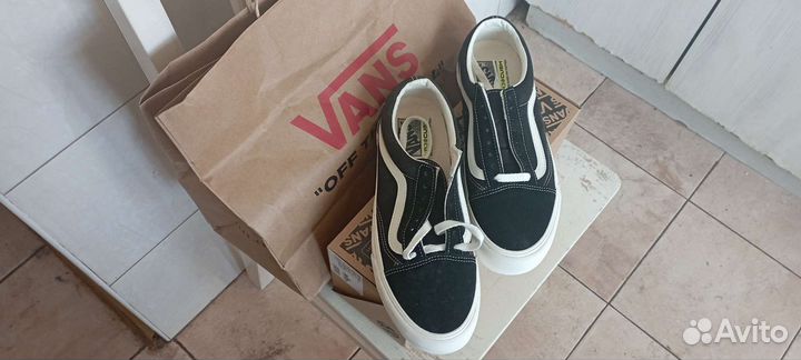Кеды Vans old skool v3, размер 42.5