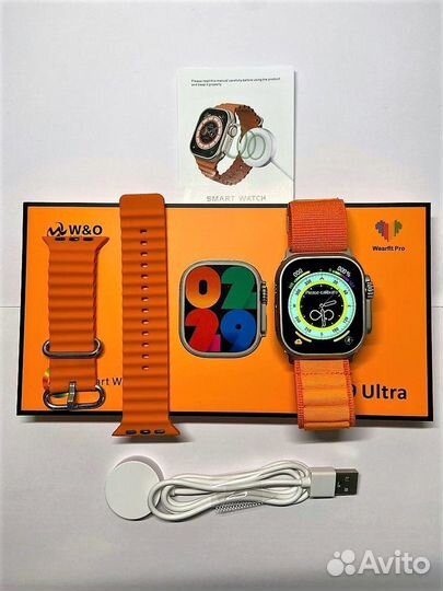 Смарт Часы X9 Pro