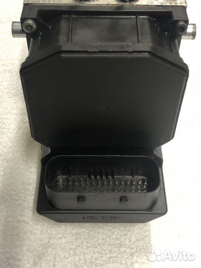 Блок ABS Audi A8 D3 4.2 4E0910517A 4E0614517E