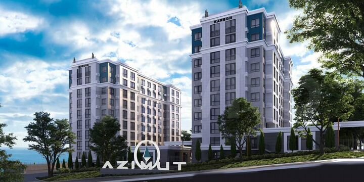 Коммерческое помещение 53,5 м2