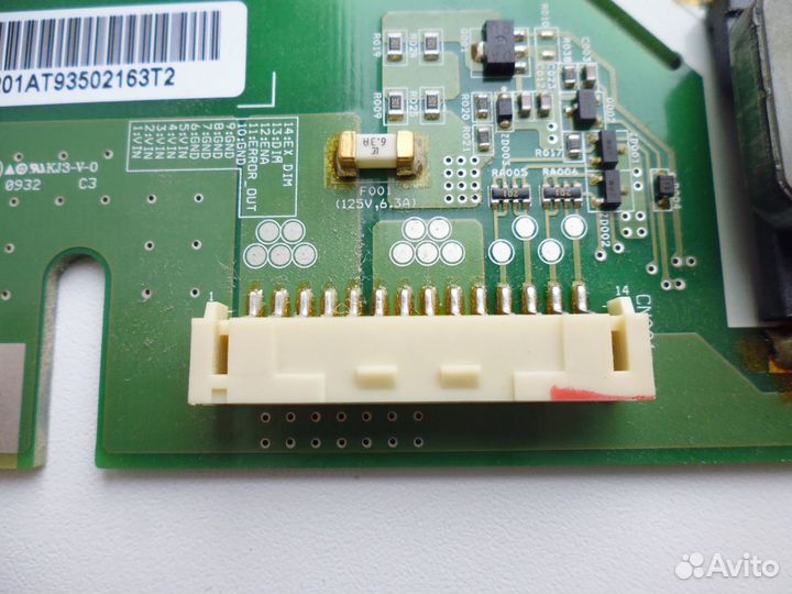 Инвертор SSI320 8C01 от Sony KLV-32S550A