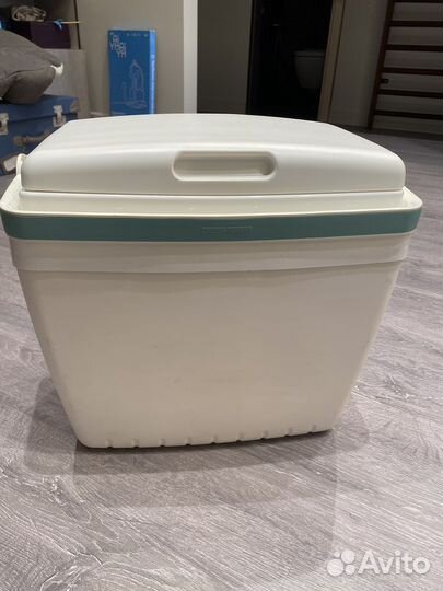 Портативный холодильник