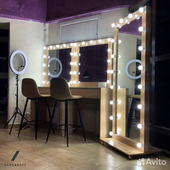 Гримерное зеркало