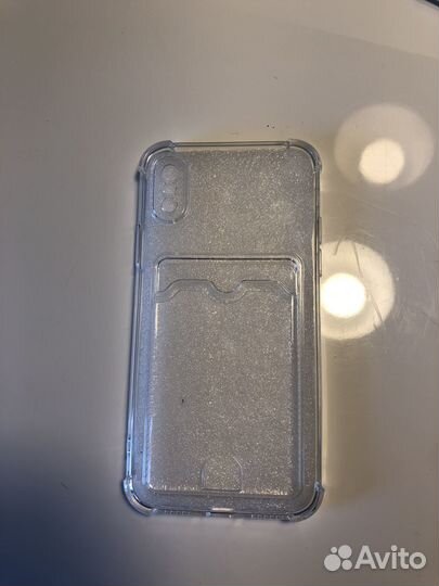 Чехол на iPhone xr/х