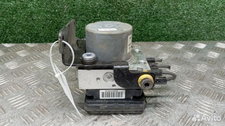 Блок abs Ssangyong Rexton