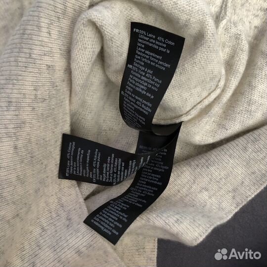 Свитер barbour beacon