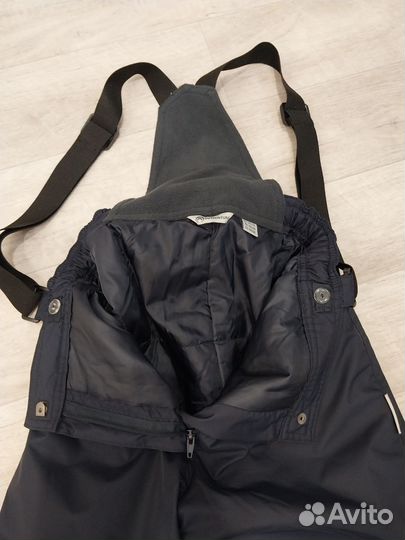 Брюки зимние 140