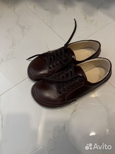 Кеды босоногие