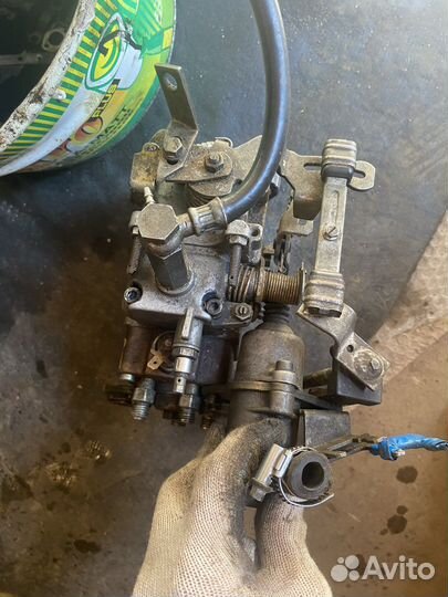 Насос тнвд ауди 100 2.0 дизель