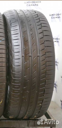 Continental PremiumContact 6 225/50 R18 99W