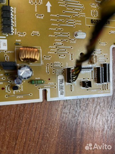 Плата питания HP LJ Pro M225dn / M225dw RM2-7633