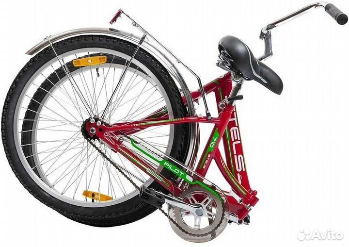 Велосипед stels 710