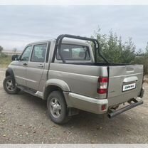 УАЗ Pickup 2.7 MT, 2015, 66 000 км, с пробегом, цена 880 000 руб.