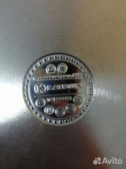 Набор кастрюль новый