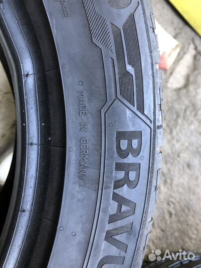 Barum Bravuris 3HM 225/50 R17 98V