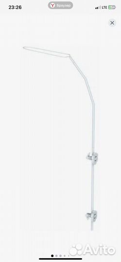 Держатель для балдахина