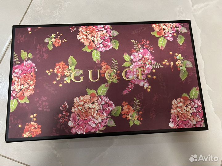 Шарф gucci