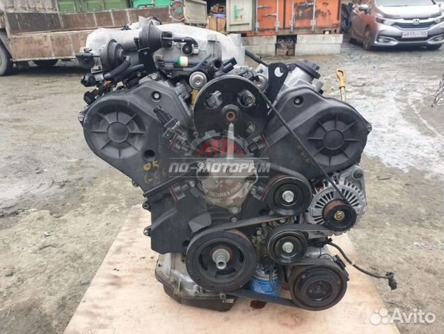 Мотор G6EA 2.7 Hyundai Santa Fe в отличном сост