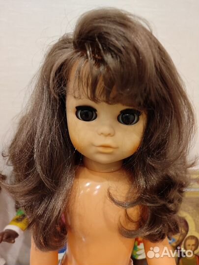 Новая Кукла ГДР времен СССР