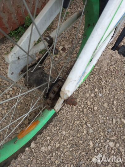 Велосипед stels pilot 140