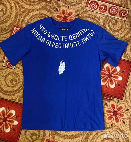 Футболка Ленинград