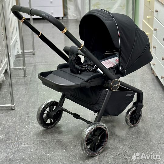 Долгожданные прогулочные коляски Carrello Epica