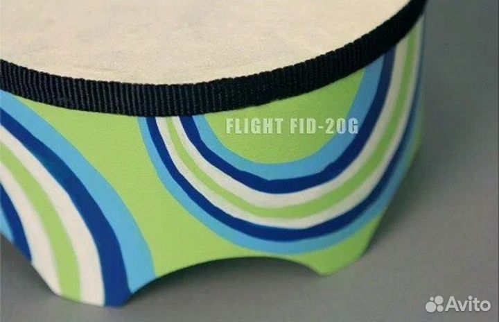 Индийский барабан