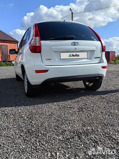 LADA Kalina 1.6 AT, 2013, 127 000 км