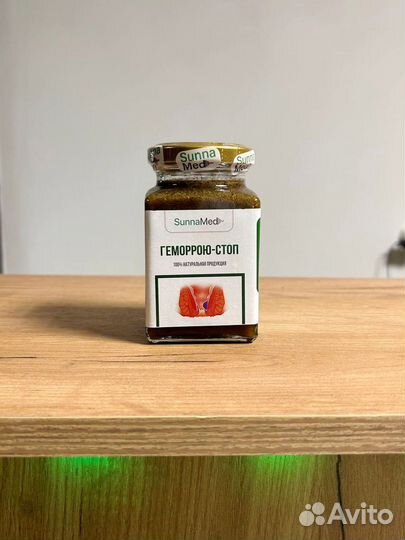 Смесь от геморроя