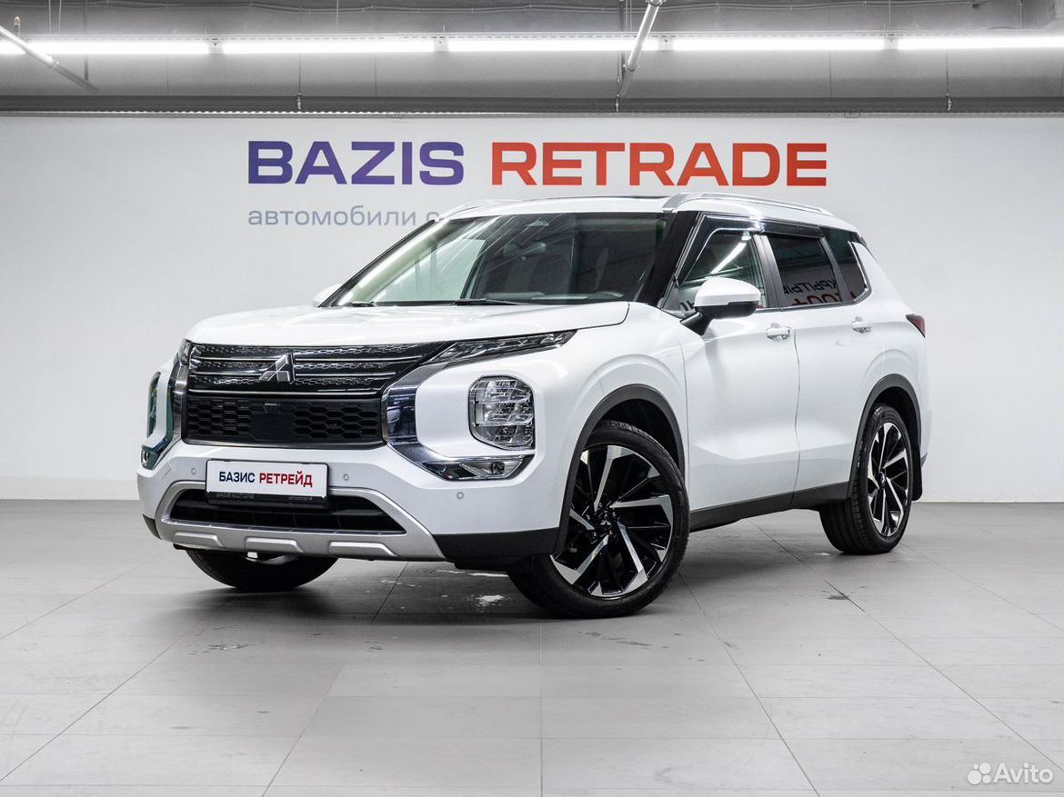 Mitsubishi Outlander 1.5 CVT, 2023, 45 000 км