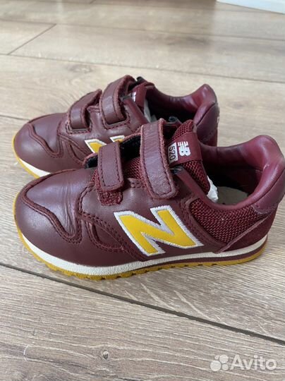 Кроссовки New Balance