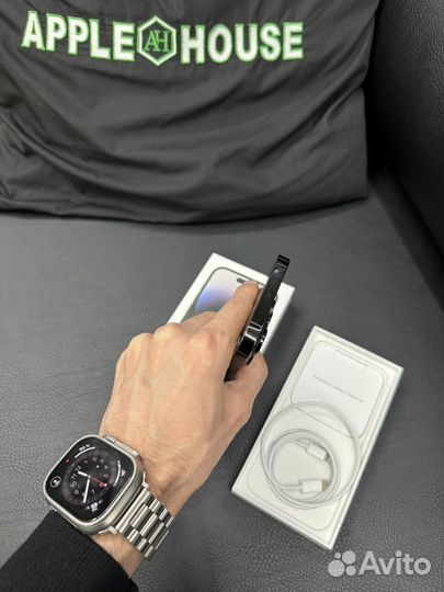 iPhone 14 Pro, 128 ГБ
