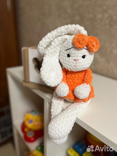 Плюшевый заяц