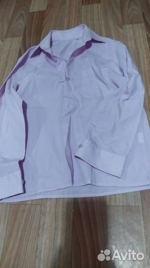 Вещи на мальчика пакетом, разм. 128-140