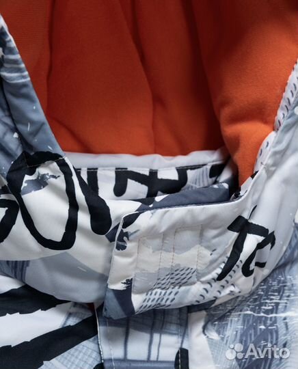 Куртка зимняя р128