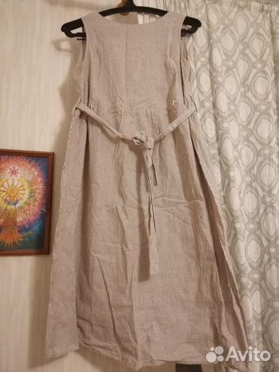 Платье с секретами для кормления