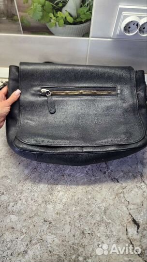 Сумка/портфель мужская натуральная кожа