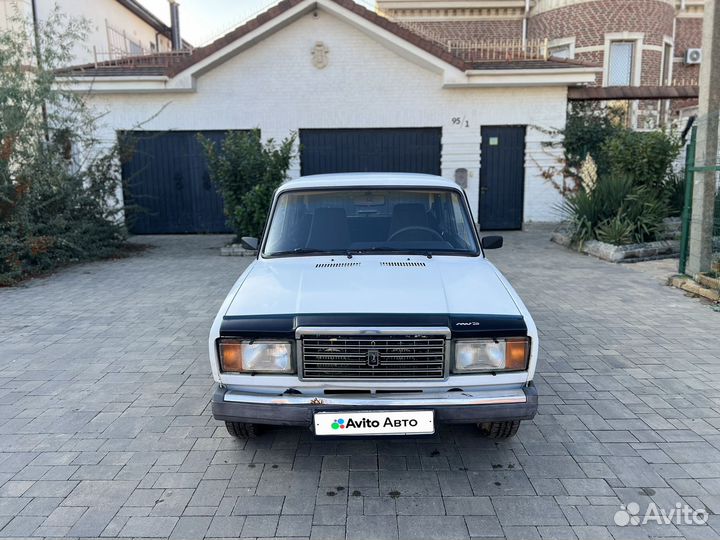 ВАЗ 2107 1.6 МТ, 2005, 142 027 км