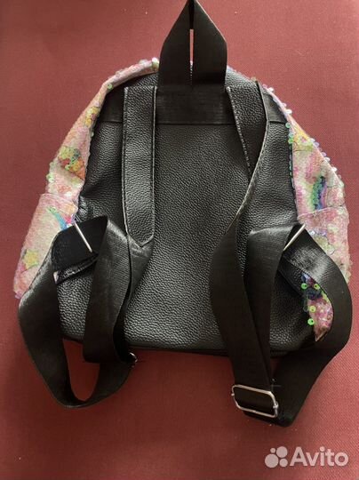 Рюкзак детский единорожка