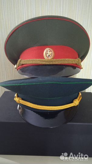 Фуражки новые