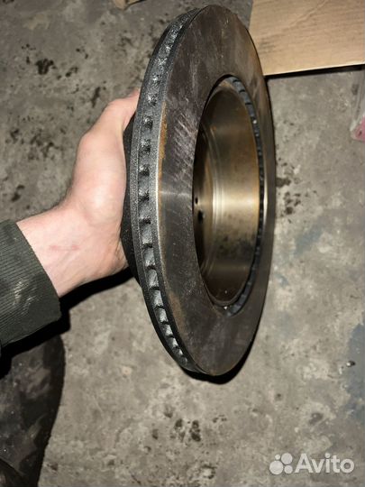 Тормозные диски lexus gs300 brembo