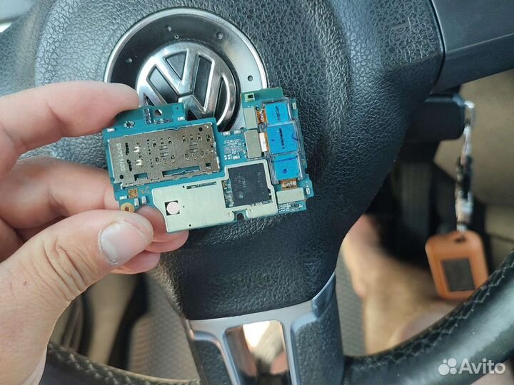 Материнская плата samsung a50