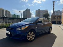 Hyundai Solaris 1.6 AT, 2011, 165 487 км, с пробегом, цена 1 000 000 руб.