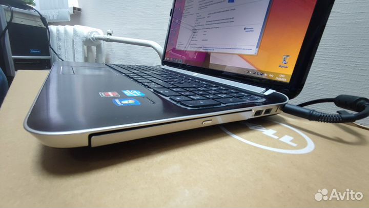 HP pavilion dv6-6b54er