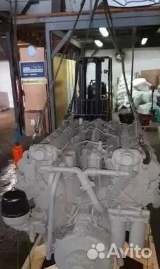 Двигатель ямз 240 пм2