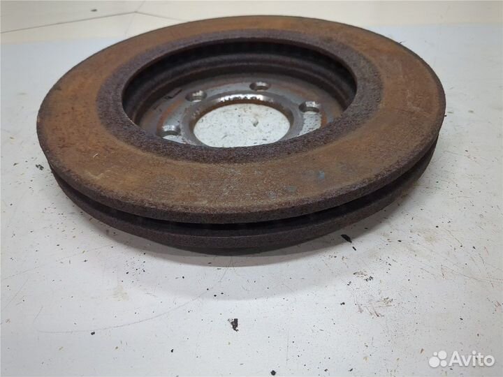 Диск тормозной Ford Expedition, 2005