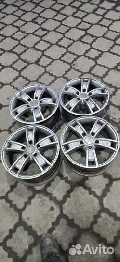 Литье диски r16 5x120